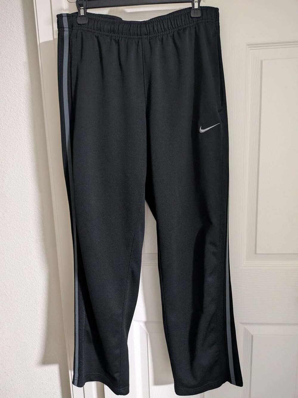 Nike Track Pants Black